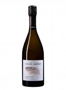 Girard Bonnet Champagne - Les Mussettes 2019 - Bottle 75cl