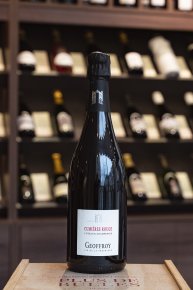 Champagne Geoffroy - Cumières Rouge - Botella 75CL