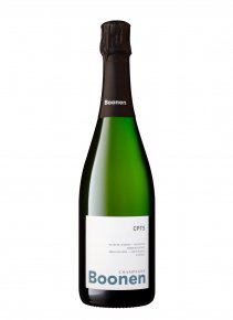 Champagne BOONEN - CPTS - Botella 75CL