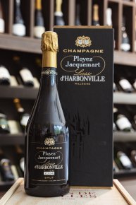 Champagne Ployez-Jacquemart - Liesse d’Harbonville 2004 - Botella 75CL - Cofre