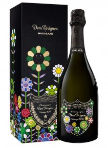 Dom Pérignon Champagne - Vintage 2015 éd. Murakami - Bottle 75cl - Presentation pack
