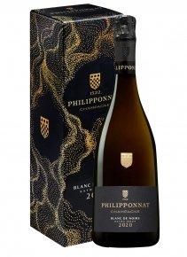 Champagne Philipponnat - Blanc de Noirs 2020 - Garrafa 75 cl - Estojo