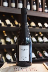 Champagne La Borderie - Trois Contrées - Botella 75CL