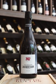 Champagne Jacquesson - Cuvée 747 - Botella 75CL
