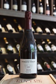 Champagne Domaine Vincey - Oger 2020 - Bouteille 75CL