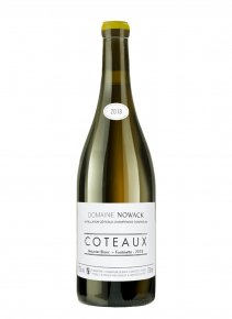 Champagne Nowack - Coteaux Champenois Blanc - Fontinette 2018 - Bottiglia 75 cl