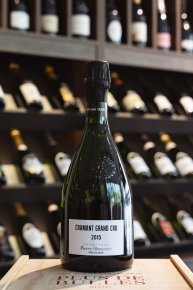 Champagne Pierre Gimonnet - Special Club Cramant 2015 - Botella 75CL