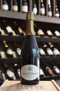 Champagne Larmandier-Bernier - Terre de Vertus 2017 - Garrafa 75 cl