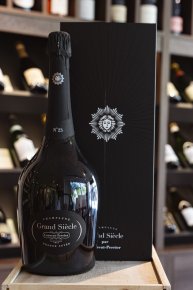 Champagne Laurent-Perrier - Grand Siècle Itération n°23 - Magnum 150 cl - Caixa