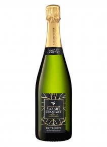Champagne Vazart-Coquart - Brut Réserve Blanc de Blancs - Magnum 150 cl