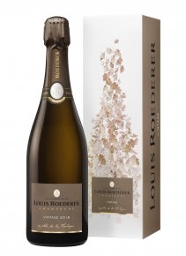 Champagne Louis Roederer - Vintage 2018 - Bottiglia 75 cl - Astuccio