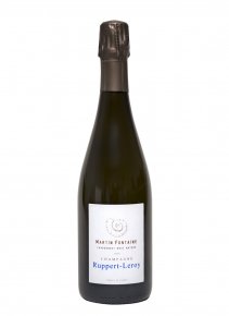 Champagne Ruppert-Leroy - Martin Fontaine 2022 - Garrafa 75 cl