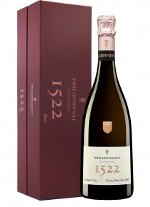 Champagne Philipponnat - Cuvée 1522 Rosé 2015 - Bottiglia 75 cl - Cofanetto