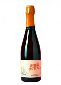Champagne Petit Clergeot - Le Gang des Vieilles N°3 R 23 - Flasche 75 cl