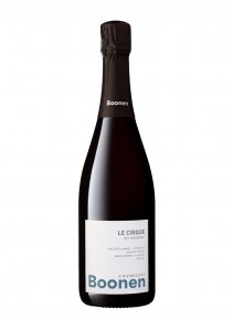 Champagne BOONEN - Le Cirque - Botella 75CL