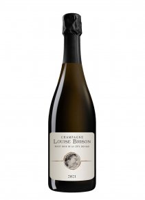 Champagne Louise Brison - Pinot Noir de la Côte des Bar 2021 - Bottiglia 75 cl