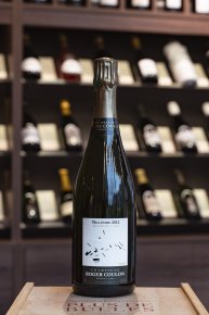 Champagne Roger Coulon - Blanc de Noirs 2012 - Botella 75CL