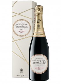 Champagne Laurent-Perrier - La Cuvée - Fles 75 cl - Zaak