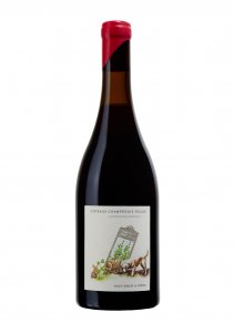 Champagne Sacy Soeur & Frère - Le travers des Courtisols rouge 2023 - Bottiglia 75 cl Champagne Sacy Soeur & Frère - Le travers des Courtisols rouge 2023 - Bottiglia 75 cl