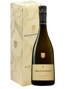 Champagne Philipponnat - Blanc de Blancs 2019 - Fles 75 cl - Zaak