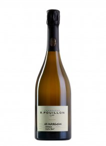 Champagne Fabrice Pouillon - Les Châtaigniers 2020 - Bouteille 75CL