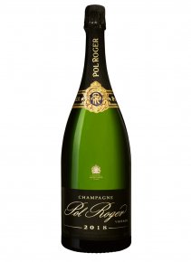 Champagne Pol Roger - Vintage 2018 - Jeroboam 300 cl