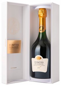 Taittinger Champagne - Comtes de Champagne 2013 - Magnum 150cl - Presentation pack
