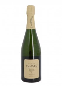 Champagne Mouzon-Leroux - L'Ineffable 2018 - Bouteille 75CL