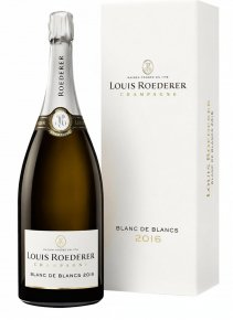Louis Roederer Champagne - Blanc de Blancs 2016 - Magnum 150cl - Box