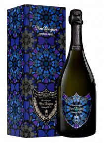 Champagne Dom Pérignon - Vintage 2018 Ed. Damien Hisrt - Bottiglia 75 cl - Cofanetto