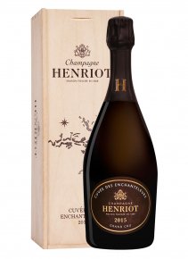 Champagne Henriot - Cuvée des Enchanteleurs 2015 - Bottiglia 75 cl - Cofanetto