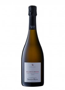 Champagne Simon Rion - Blanc 2 Noirs 2020 - Flasche 75 cl