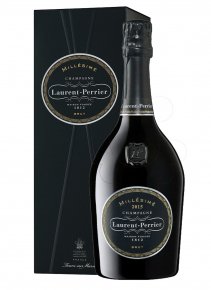 Champagne Laurent-Perrier - Brut Millésimé 2015 - Bouteille 75CL - Coffret