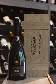 Champagne Bollinger - Vieilles Vignes Françaises 2012 - Botella 75CL - Caja de madera