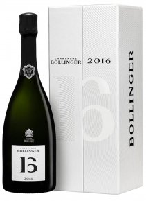 Champagne Bollinger - B16 - Flasche 75 cl - Box