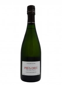 Champagne Guillaume Sergent - Prés de Dieu - Bouteille 75CL