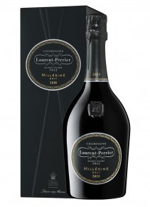 Champagne Laurent-Perrier - Brut Millésimé 2018 - Fles 75 cl - Zaak