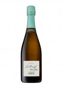 Champagne Marguet - Le Mesnil sur Oger Grand Cru 2021 - Bouteille 75CL