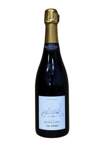 Champagne Julian Gout - La Cène 2022 - Garrafa 75 cl