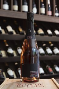 Champagne Thevenet-Delouvin - Carte Rosée - Botella 75CL
