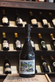 Champagne Chavost - Blanc de Meunier - Botella 75CL