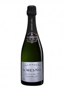 Champagne Le Mesnil - Demi-Sec Blanc de Blancs - Bottiglia 75 cl