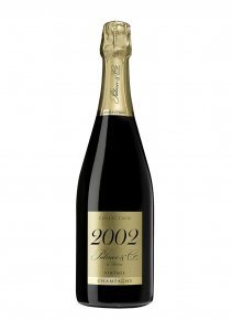 Champagne Palmer & Co - Oenothèque Vintage 2002 - Bottiglia 75 cl