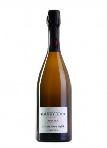Champagne Fabrice Pouillon - Les Terres Froides 2022 - Bouteille 75CL