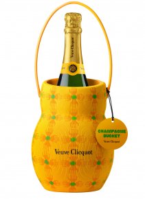 Veuve Clicquot Champagne - Brut Sun Holder (Yinka Ilori) - Bottle 75cl - Presentation pack