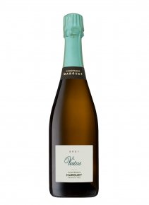 Champagne Marguet - Vertus Premier Cru 2021 - Bouteille 75CL