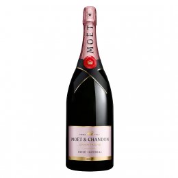 Champagne Moët & Chandon - Rosé Impérial - Magnum 150CL
