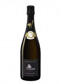 Champagne De Sousa - Blanc de Noirs 2019 - Bouteille 75CL