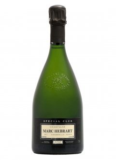 Marc Hébrart Special Club 2010 2010 Magnum 150CL Nu Marc Hébrart Special Club 2010 2010 Magnum 150CL Nu