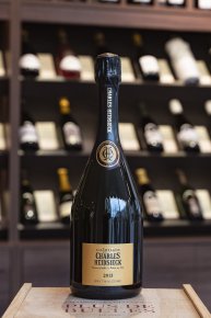 Champagne Charles Heidsieck - Millésime 2013 - Botella 75CL